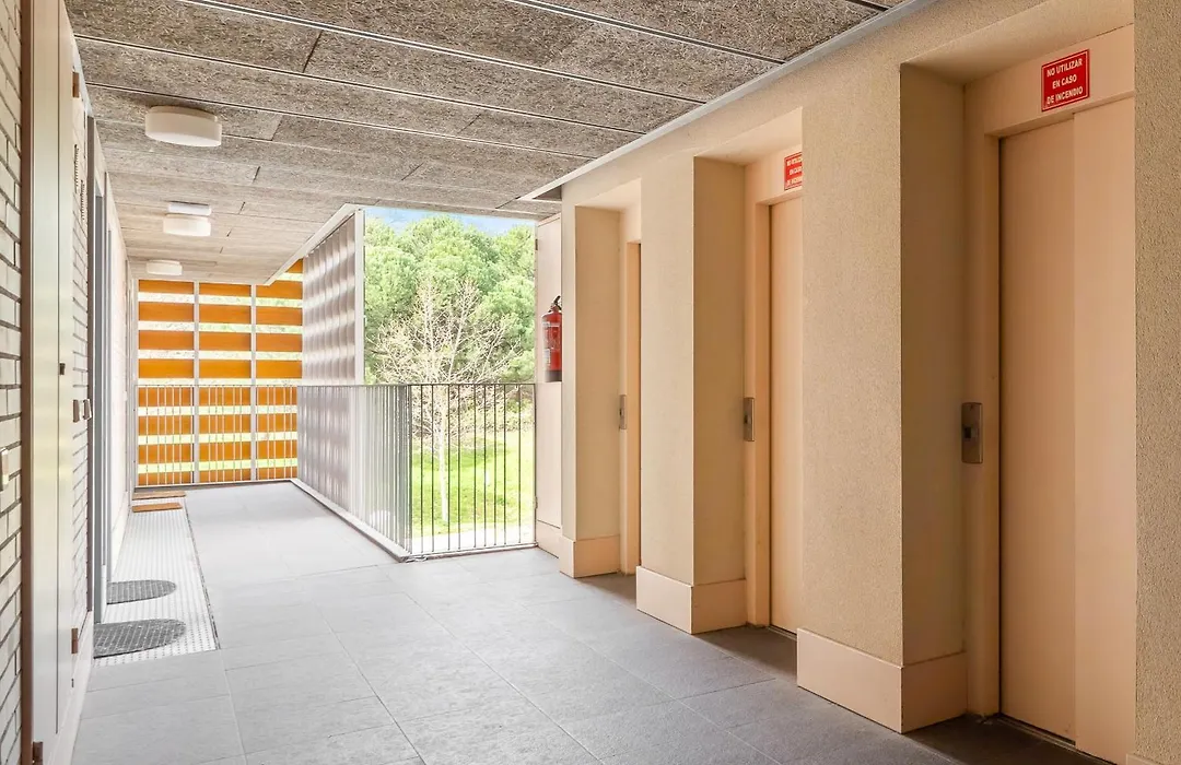 apartamento en las tablas con garaje y piscina ALQUILER TEMPORAL-1