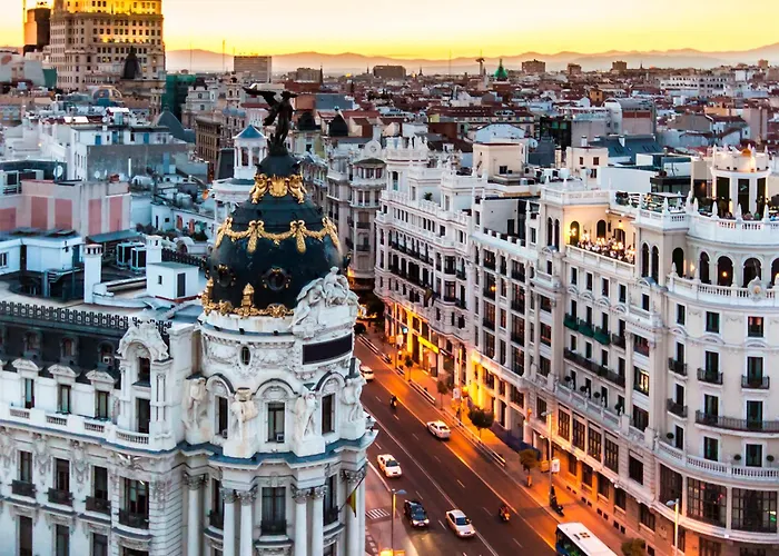 Chueca Gran Via 29 Valverde Parking Tph